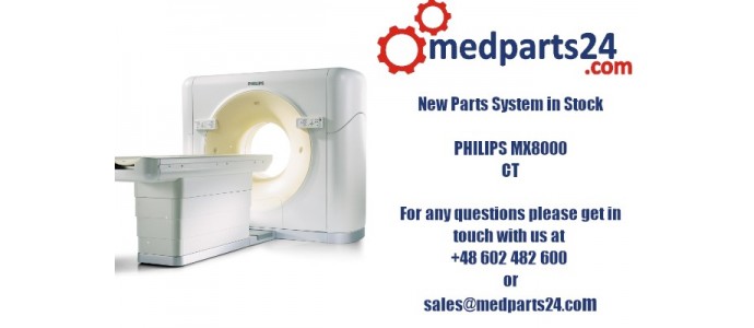Philips MX8000 CT
